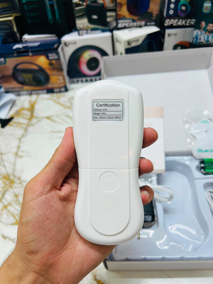 Blueidea Digital Therapy & Massage Machine – Electronic Pulse Massager for Pain Relief & Muscle Relaxation