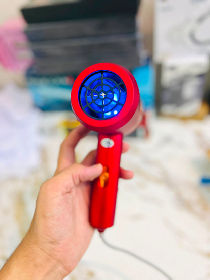 Professional Salon Hair Dryer – High Power Fast Drying Machine | AwamiImport.com