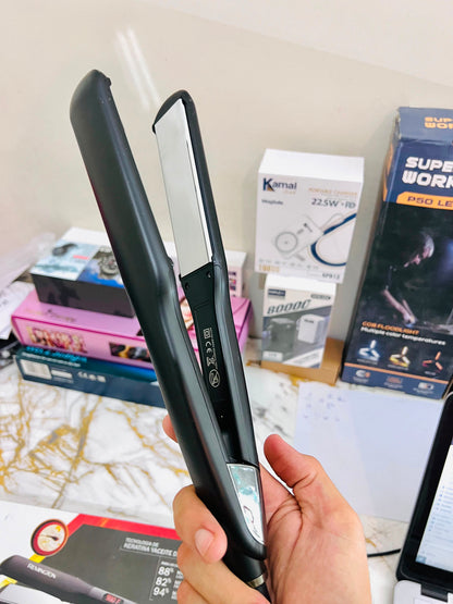 Remington Keratin Therapy Argan Oil Hair Straightener – Professional Salon-Style Hair Styling at Home
