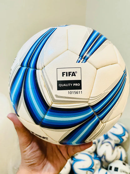 Premium Star Polaris 2000 FIFA-Approved |Size 5 |Tubeless Football