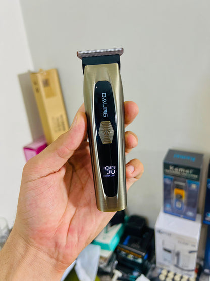 Daling DL-9505 Professional 3-in-1 Grooming Kit with 1mm, 3mm & 5mm Combs