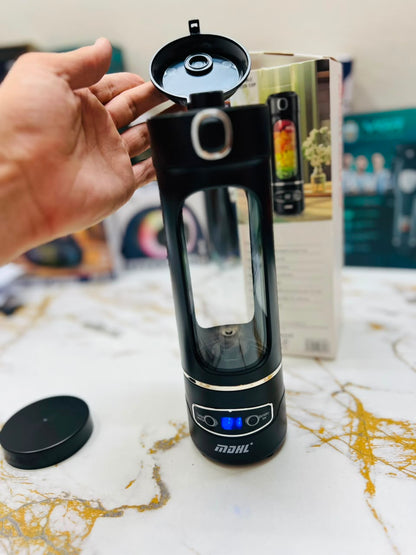 Imported Portable Juicer Cup AJ-02 – Rapid Juicing, Powerful Motor & Safety Protection