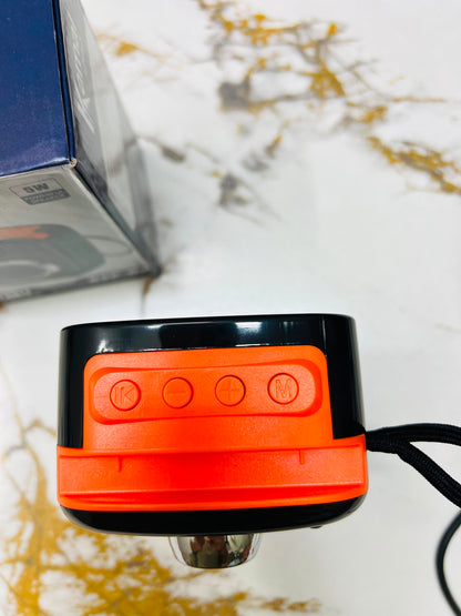 Kamal KSP-04 Portable Wireless Speaker – TWS Link, Radio Mode & 7 Hours Music Time