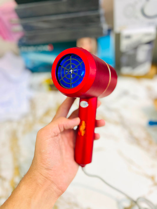 Professional Salon Hair Dryer – High Power Fast Drying Machine | AwamiImport.com