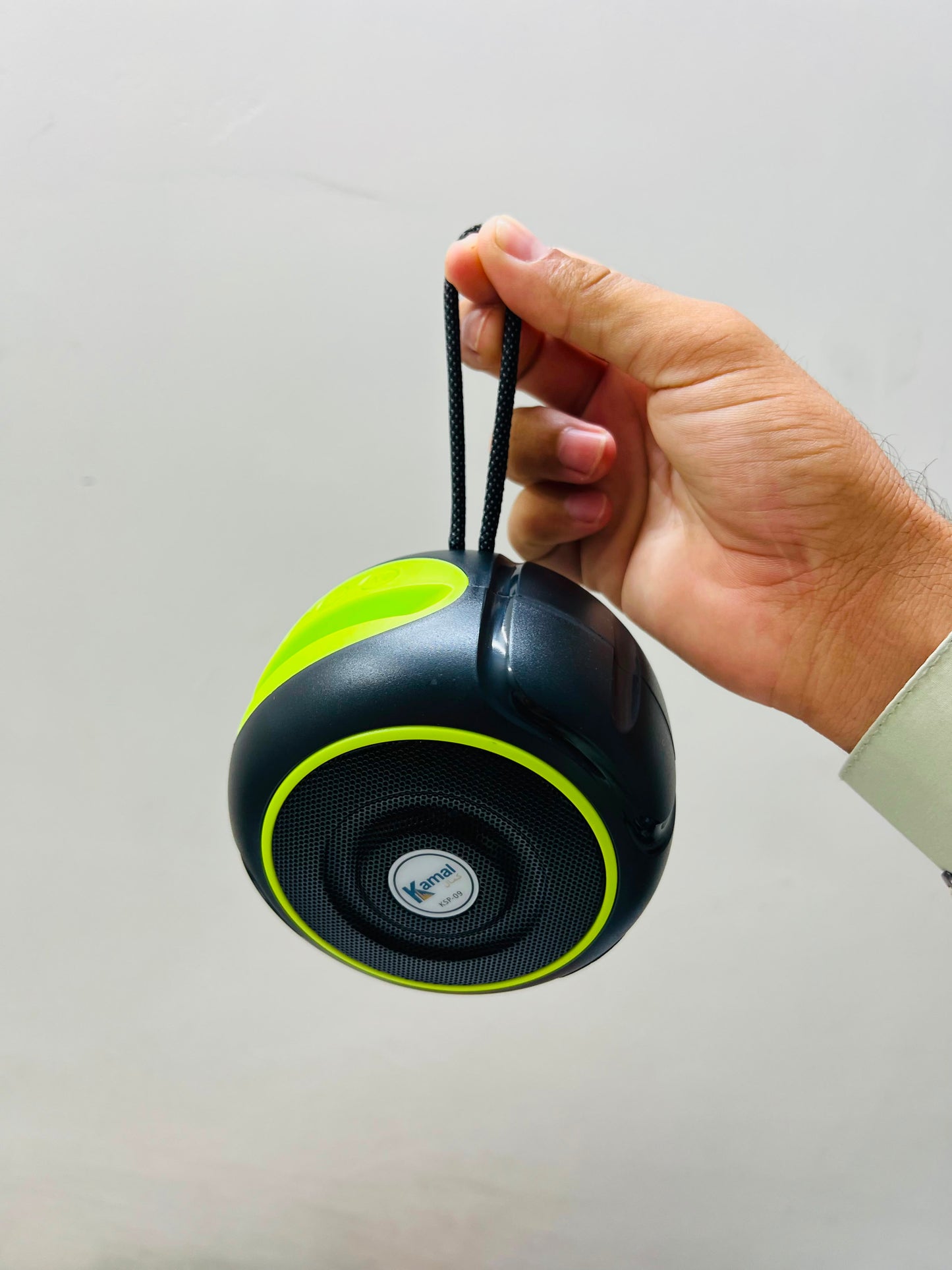 Kamal KSP-09 Portable Speaker – 5W Powerful Sound | Made in Dubai