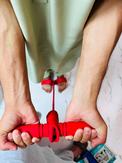 Full Body Workout Trimmer – Abs, Waist & Legs Home Fitness Tool | AwamiImport.com