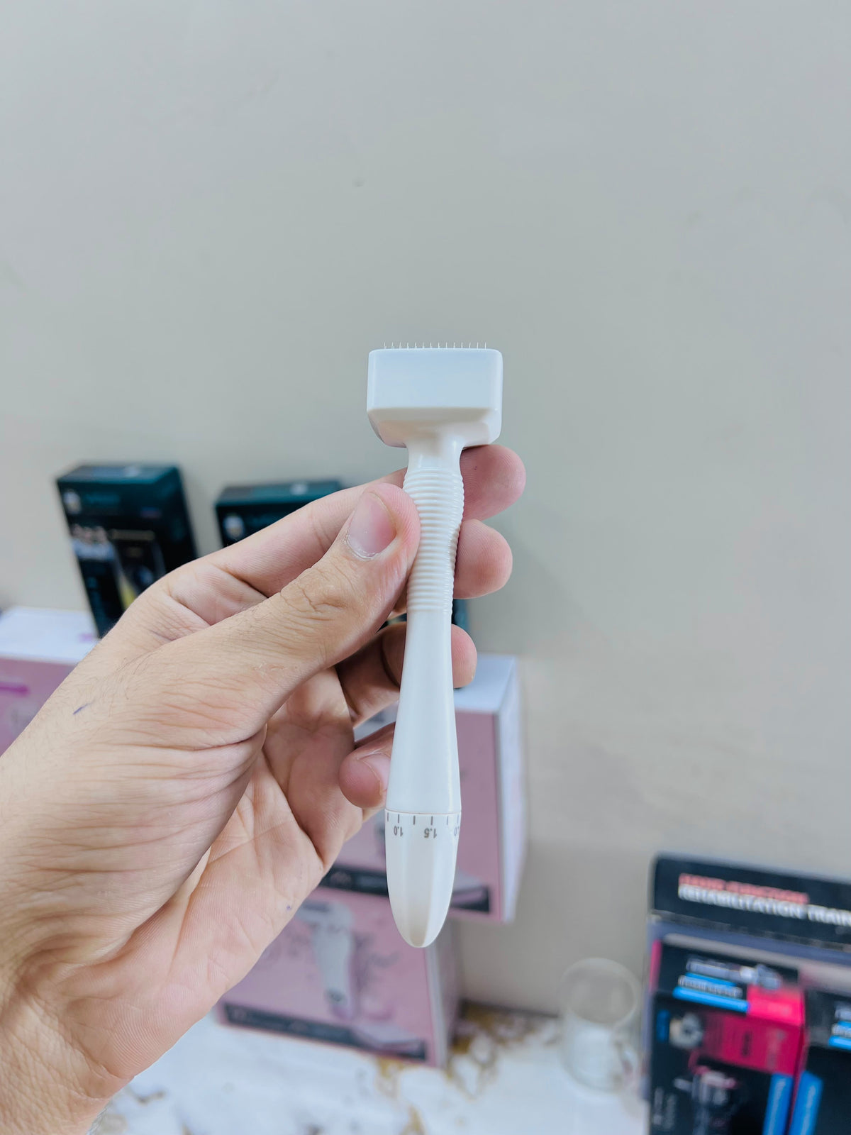DRS Dermastamp System 140A – Professional Microneedling Skin Regeneration & Collagen Therapy
