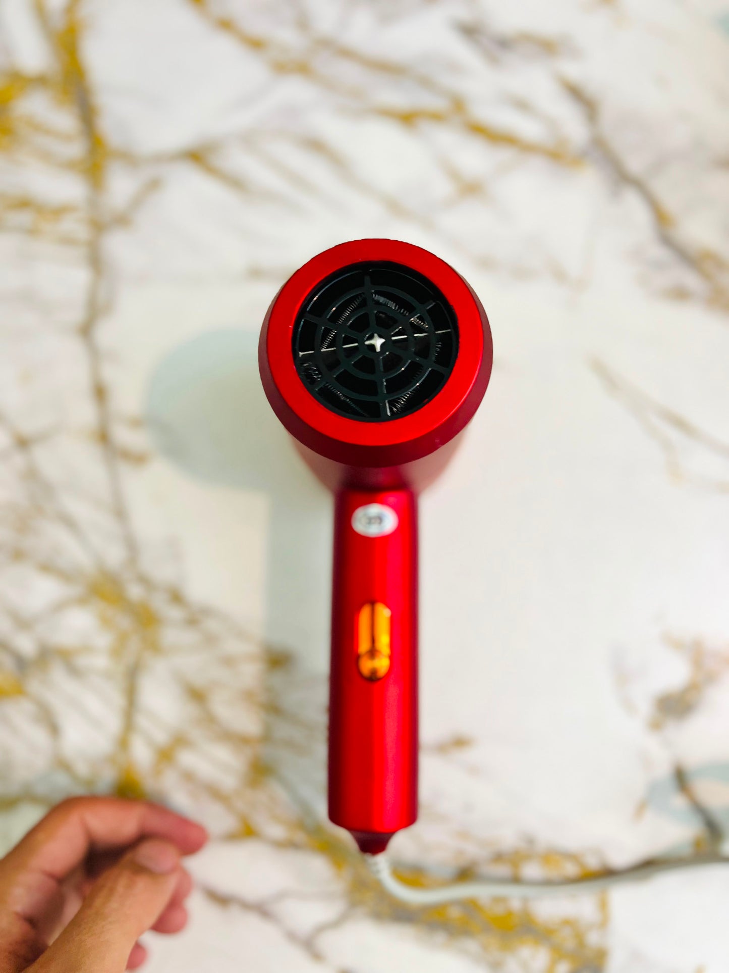 Professional Salon Hair Dryer – High Power Fast Drying Machine | AwamiImport.com