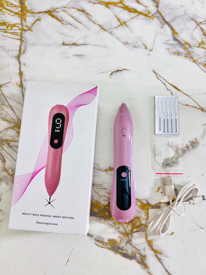 Beauty Mole Removal Sweep Spot Pen – Precision Skin Spot Care Device for Home Use
