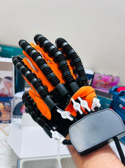 Hand Function Rehabilitation Training Device | Hand Grip & Finger Flexibility Exercise Trainer for Recovery & Daily Exercise