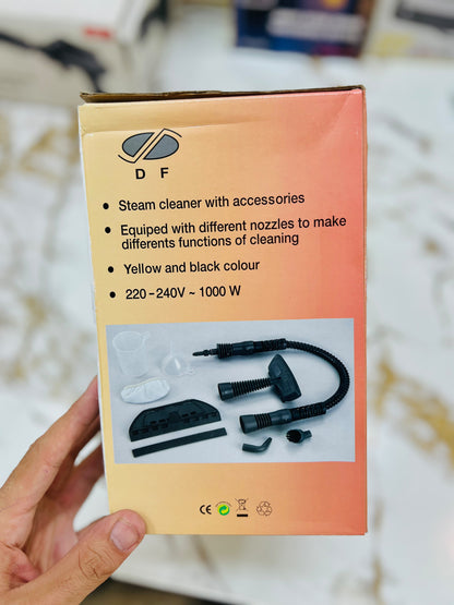 Imported Steam Cleaner DF-A00120V 1000W – Powerful Steam Cleaning with 2-Year Guarantee