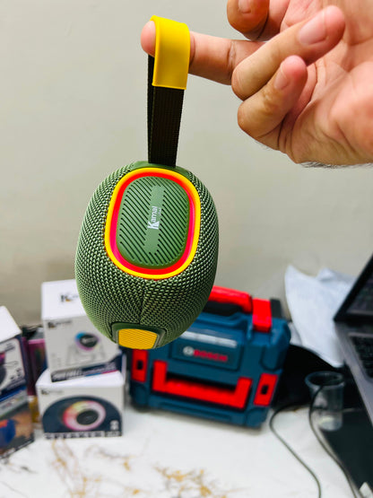 Kamal KSP-01 Portable Bass Wireless Speaker – 1800mAh Battery, 8 Hours Music | Made in Dubai