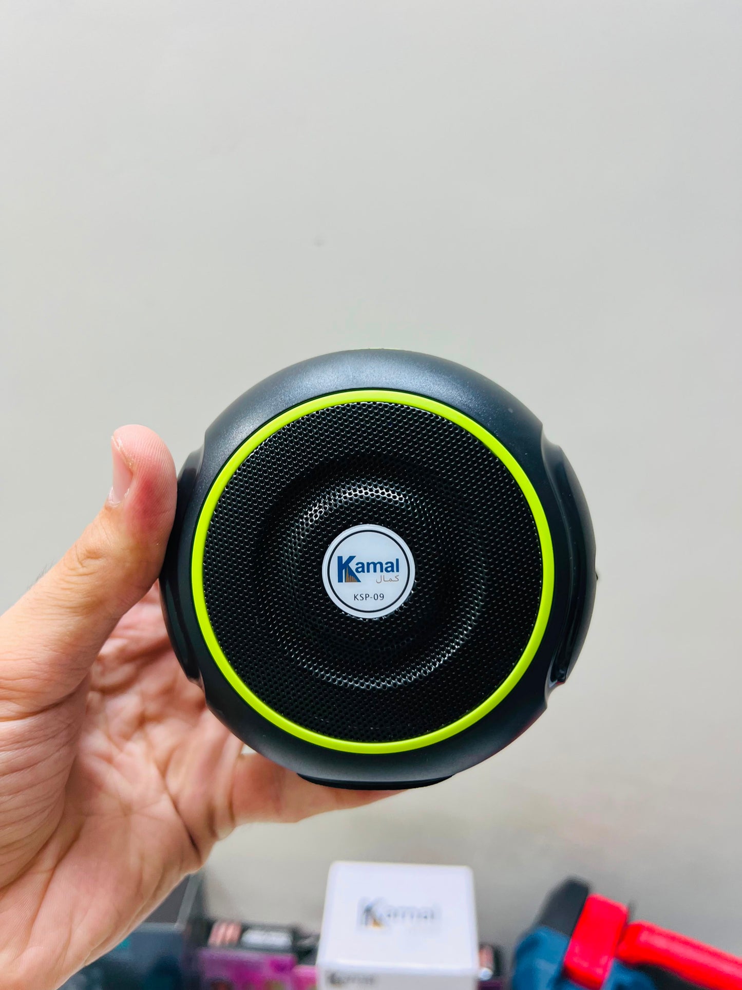 Kamal KSP-09 Portable Speaker – 5W Powerful Sound | Made in Dubai