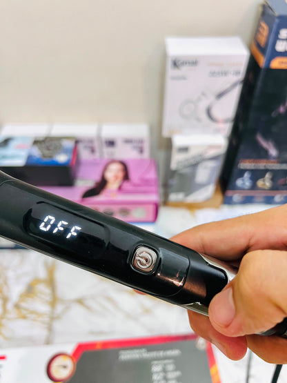 Remington Keratin Therapy Argan Oil Hair Straightener – Professional Salon-Style Hair Styling at Home