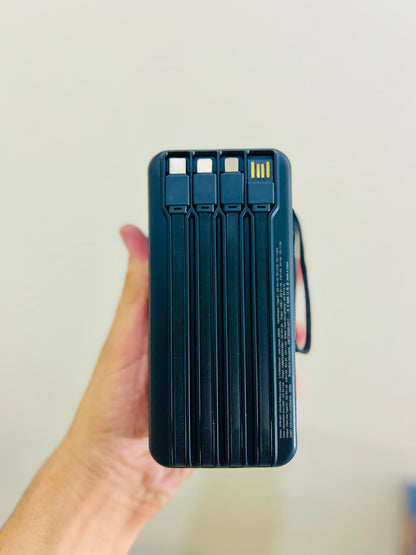 KAMAL 80000mAh 44W Super Fast Charge Power Bank KPB-082