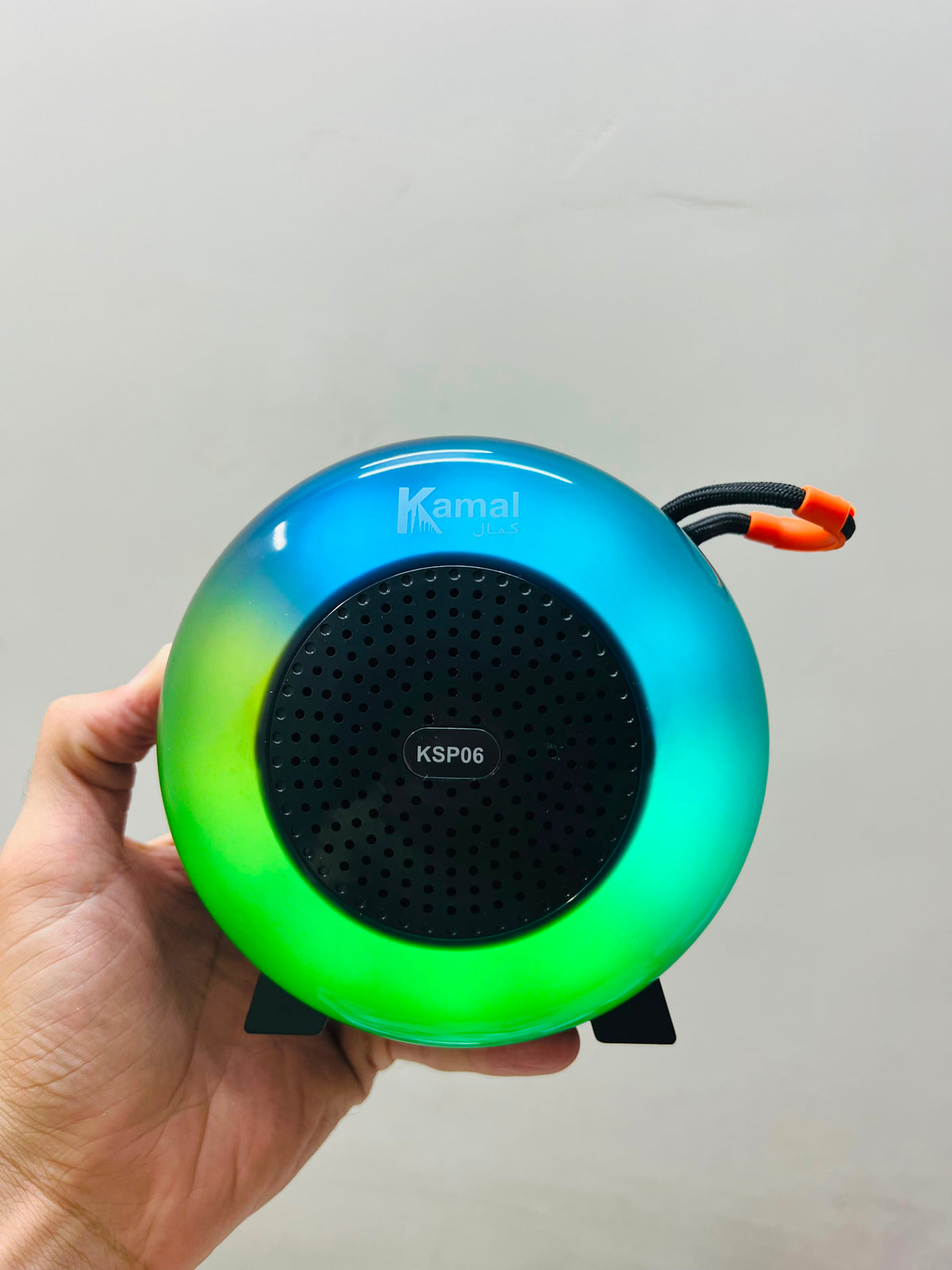 Kamal KSP-06 Portable Speaker – Made in Dubai, Up to 6 Hours Playtime