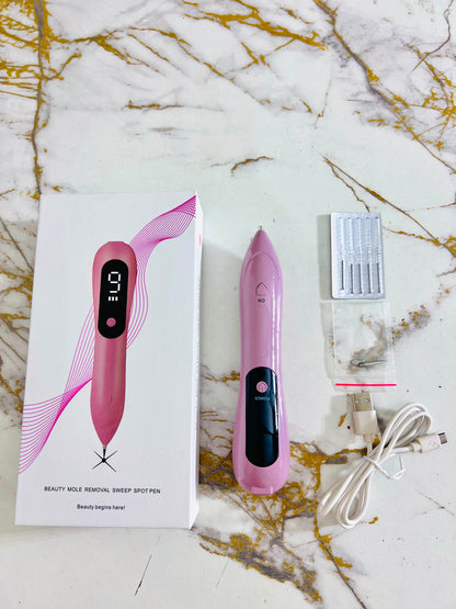 Beauty Mole Removal Sweep Spot Pen – Precision Skin Spot Care Device for Home Use