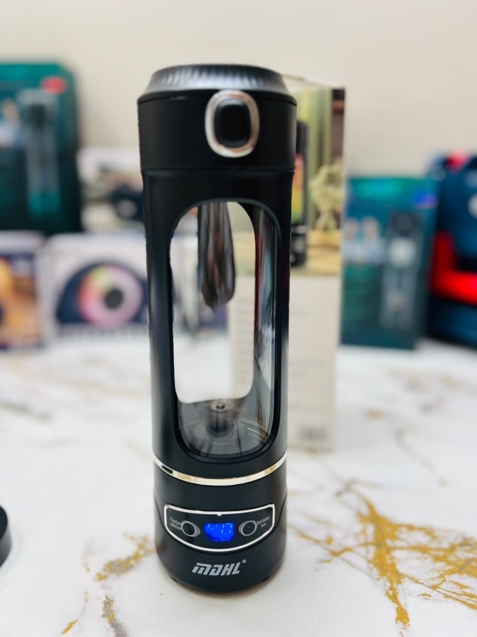 Imported Portable Juicer Cup AJ-02 – Rapid Juicing, Powerful Motor & Safety Protection