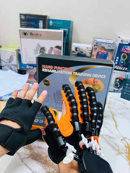 Hand Function Rehabilitation Training Device | Hand Grip & Finger Flexibility Exercise Trainer for Recovery & Daily Exercise
