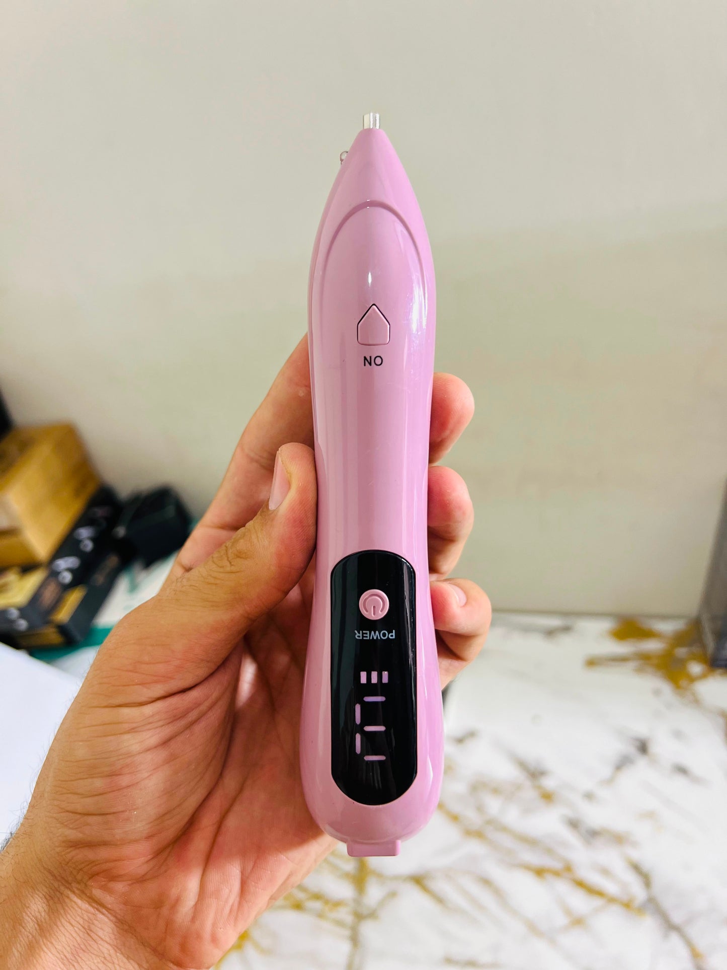 Beauty Mole Removal Sweep Spot Pen – Precision Skin Spot Care Device for Home Use