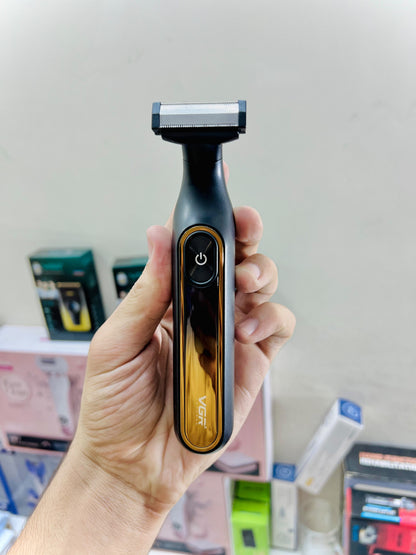 VGR Voyager-360 Rechargeable Dual-Sided Trimmer – IPX Waterproof Grooming Machine|🇦🇷ARGENTINA LOT