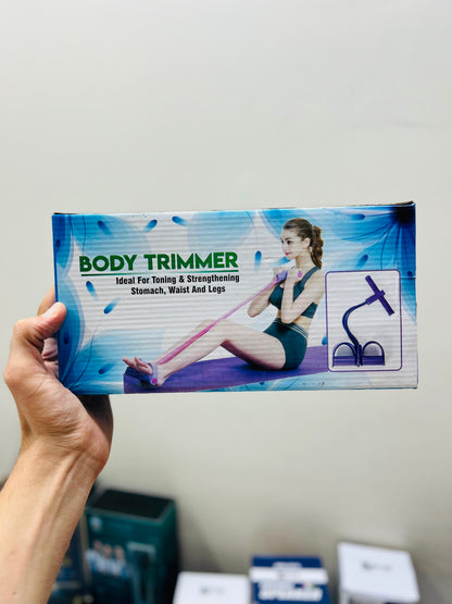 Full Body Workout Trimmer – Abs, Waist & Legs Home Fitness Tool | AwamiImport.com