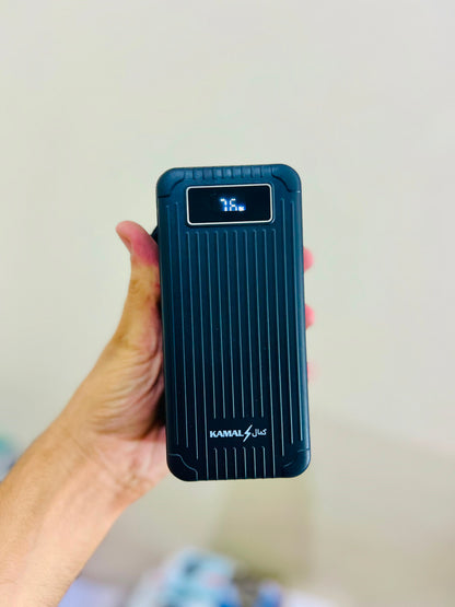 KAMAL 80000mAh 44W Super Fast Charge Power Bank KPB-082