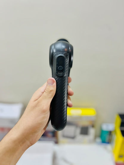 SLH-8891 Massage Gun – 9 Massage Heads, Adjustable Levels & Rechargeable Lithium Battery