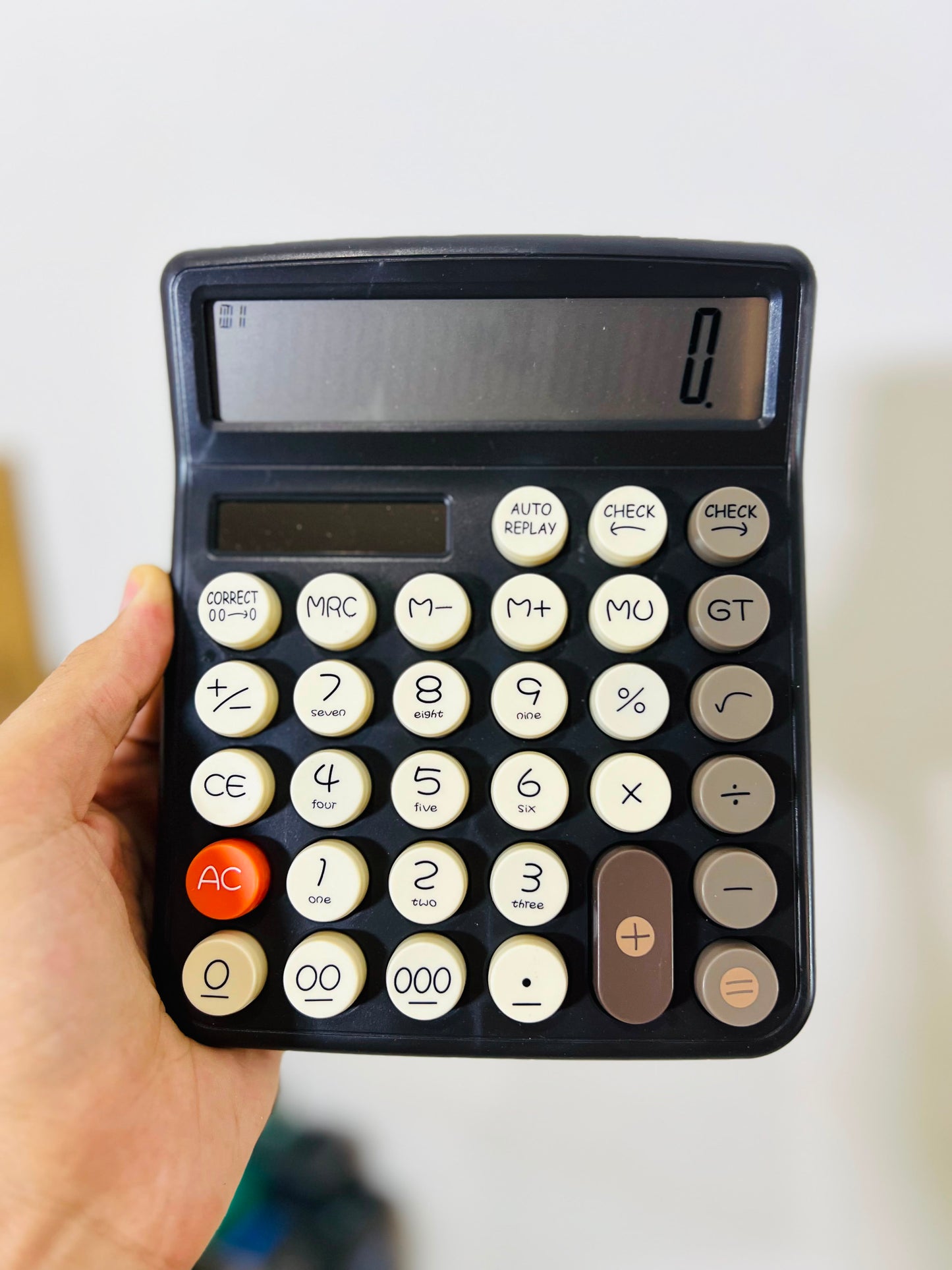 Citi ZETV CT-014 14-Digit Calculator with 112-Step  | Professional Desktop Calculator