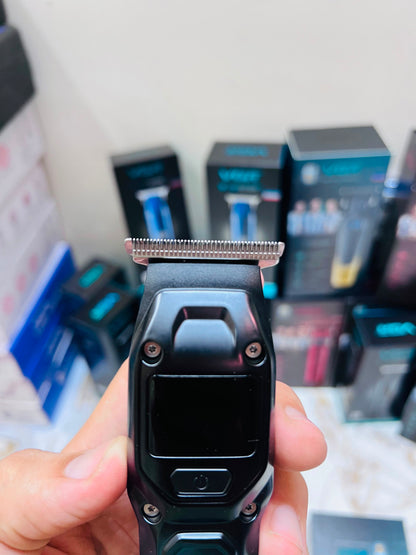 VGR Voyager V-964 Professional Hair Clipper – 7000 RPM Turbo Motor, Stainless Steel Blade & 600mAh Lithium Battery|🇦🇷ARGENTINA LOT