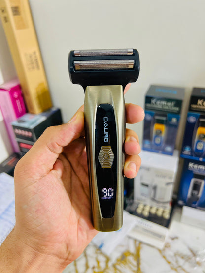 Daling DL-9505 Professional 3-in-1 Grooming Kit with 1mm, 3mm & 5mm Combs