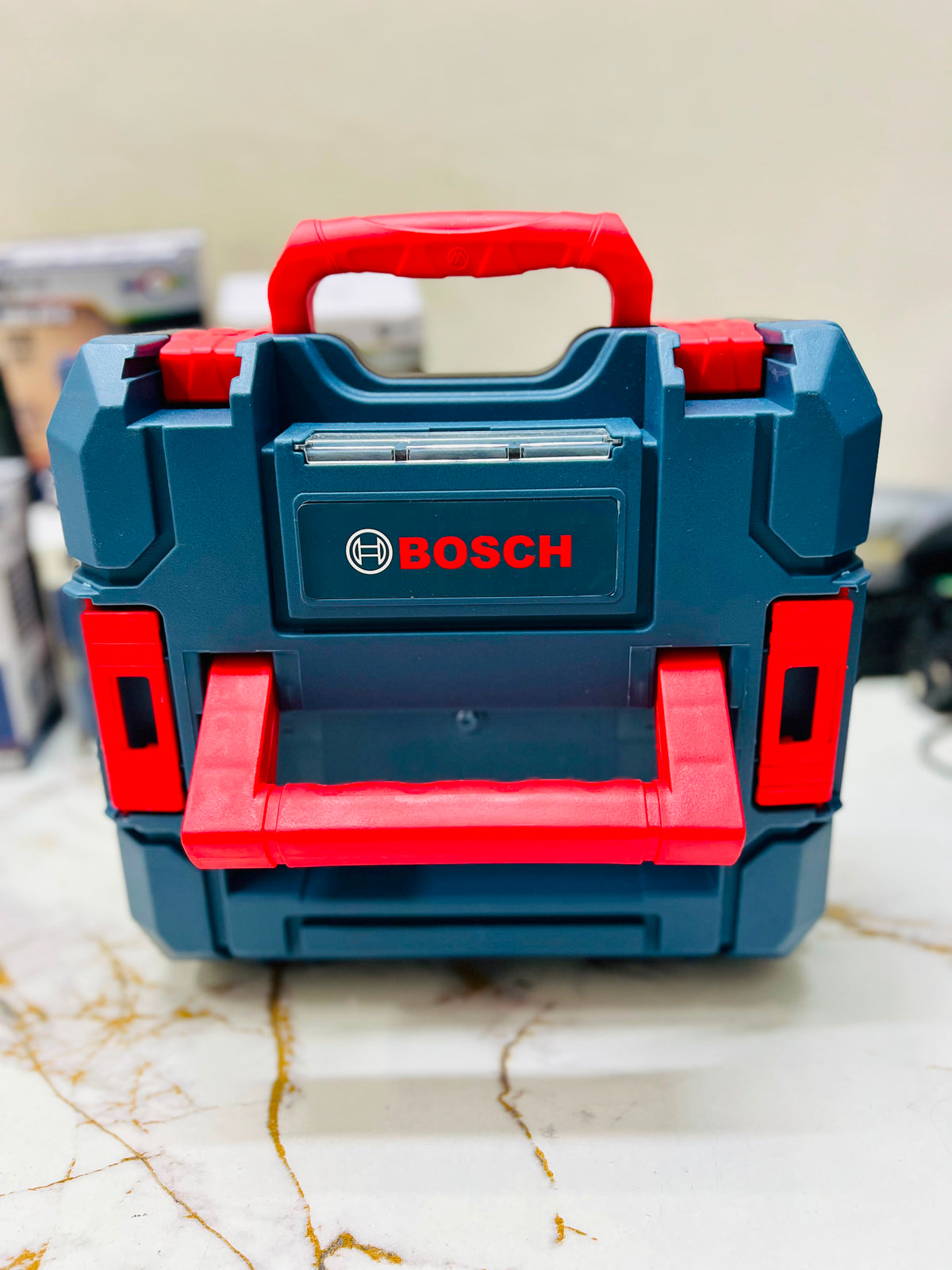 Imported Bosch Powerful Drill – Heavy-Duty Electric Drill for Home, Workshop & DIY | 1-Month Warranty