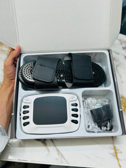 Blueidea Electronic TENS Pulse Massager BLD321 – Smart Muscle Pain Relief & Body Therapy Device