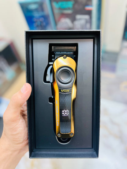 VGR Voyager V-170 Professional Hair Clipper – 2Pcs  Extra Comer , 2000mAh Lithium Battery|🇦🇷ARGENTINA LOT