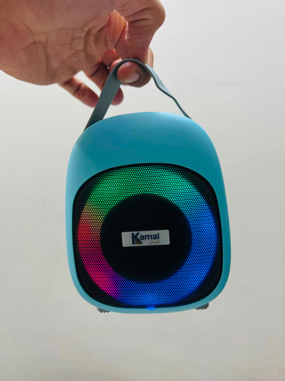 Kamal KSP-08 Superior Voice High Fidelity USB Play Stereo Speaker