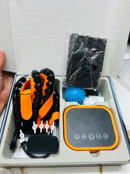 Hand Function Rehabilitation Training Device | Hand Grip & Finger Flexibility Exercise Trainer for Recovery & Daily Exercise