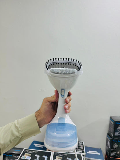 Super Crest Hand Garment Steamer SCT-1028– Fast & Powerful Wrinkle Remover