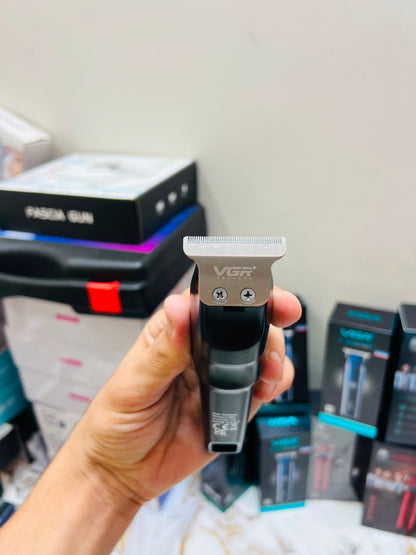 VGR Voyager V-964 Professional Hair Clipper – 7000 RPM Turbo Motor, Stainless Steel Blade & 600mAh Lithium Battery|🇦🇷ARGENTINA LOT