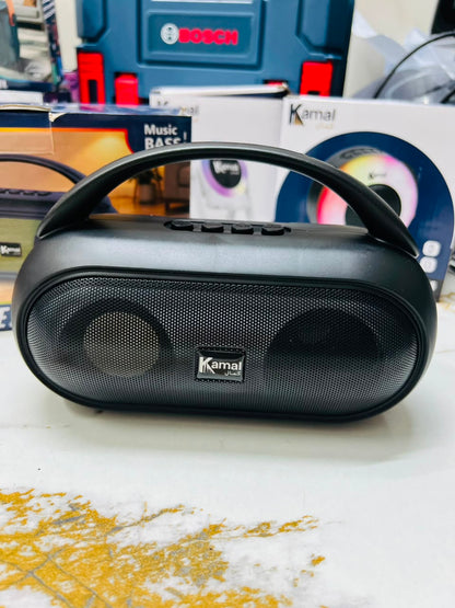 Kamal KSP-05 Portable Speaker – HiFi Sound, 8W Power & 8 Hours Music Time | Made in Dubai