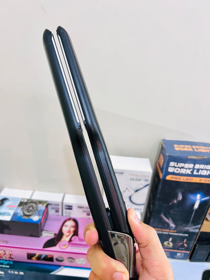 Remington Keratin Therapy Argan Oil Hair Straightener – Professional Salon-Style Hair Styling at Home