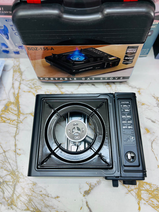 Imported Portable Gas Stove – BDZ-1551A - Compact Camping & Travel Stove for Outdoor Cooking