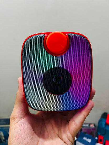 Kamal KSP-03 Big Loud Speaker – 9 Hours Music Time, TF Card & USB Port | Made in Dubai
