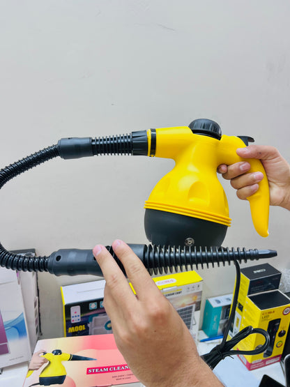 Imported Steam Cleaner DF-A00120V 1000W – Powerful Steam Cleaning with 2-Year Guarantee