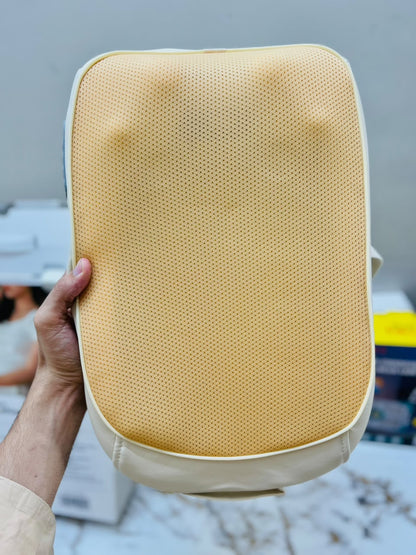 MDHL MD-KD05 Lumbar& Cervical Massage Cushion – Imported Electric Neck Massager