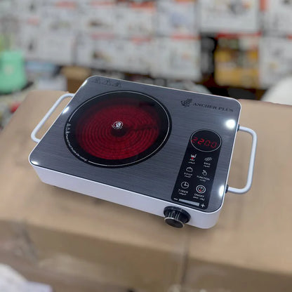 Ancher Plus Universal Hot Plate DT10W – 2200W Infrared Electric Cooker
