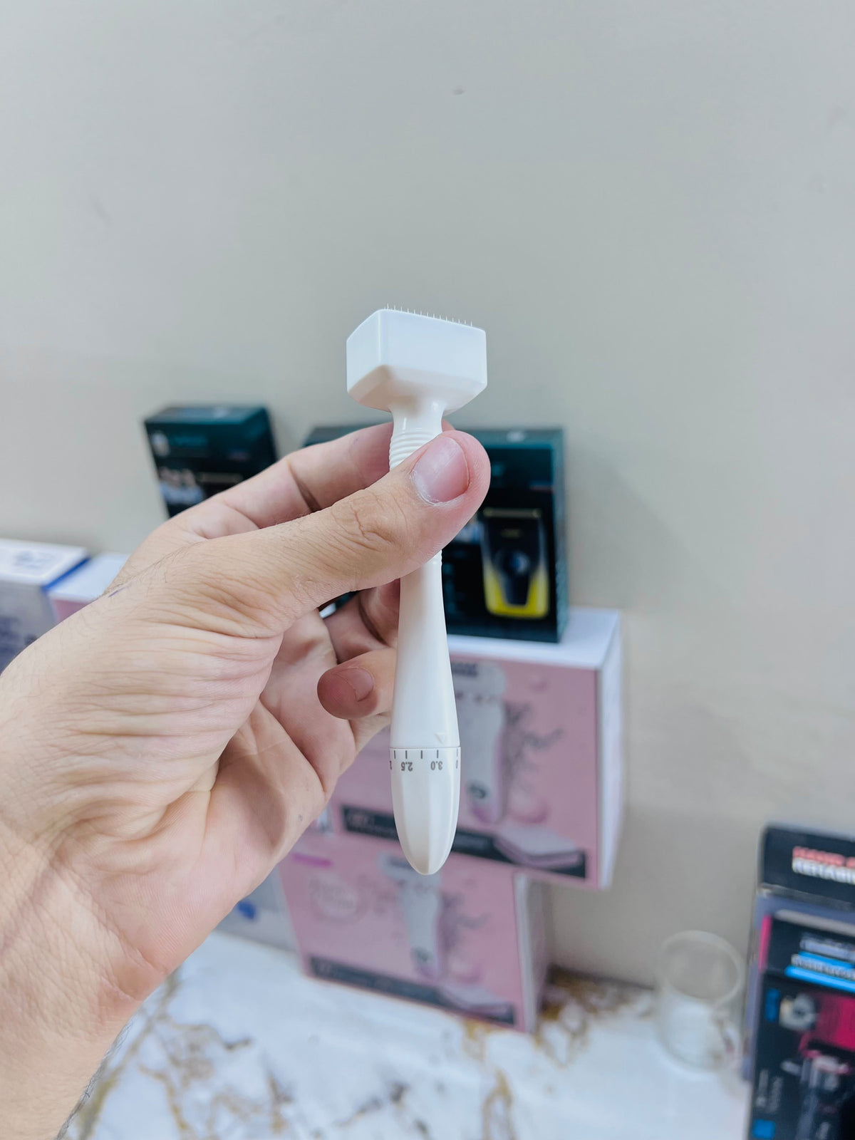 DRS Dermastamp System 140A – Professional Microneedling Skin Regeneration & Collagen Therapy