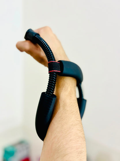 Power Wrist Exerciser 0202 – Forearm Strength Trainer & Grip Booster | AwamiImport.com