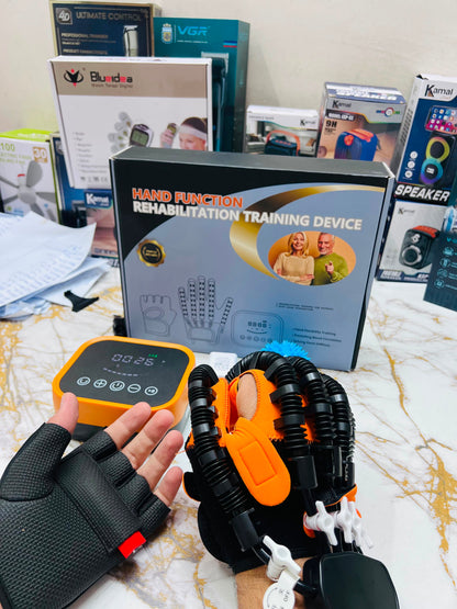 Hand Function Rehabilitation Training Device | Hand Grip & Finger Flexibility Exercise Trainer for Recovery & Daily Exercise