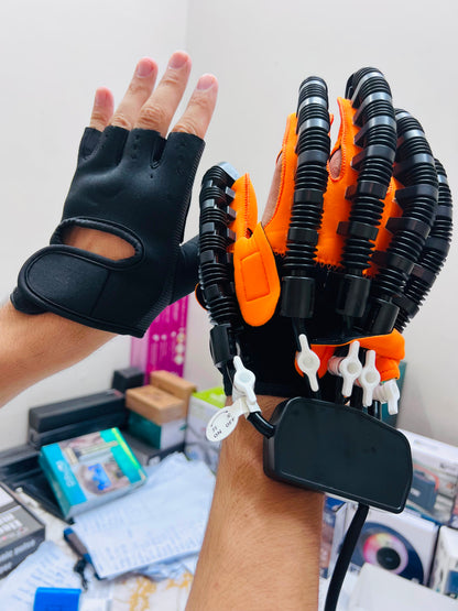 Hand Function Rehabilitation Training Device | Hand Grip & Finger Flexibility Exercise Trainer for Recovery & Daily Exercise