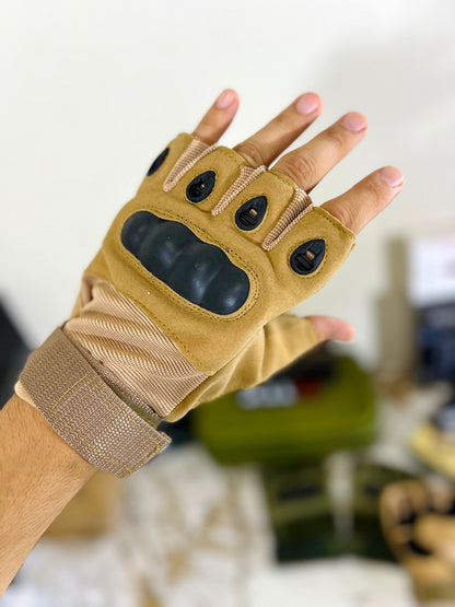 Imported OKLAI Factory Pilot Gloves – Premium Grip, Comfort & Protection for Riding, Work & Outdoor Use